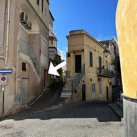Otium Luxury Studio Apartment Monte di Procida Exterior foto