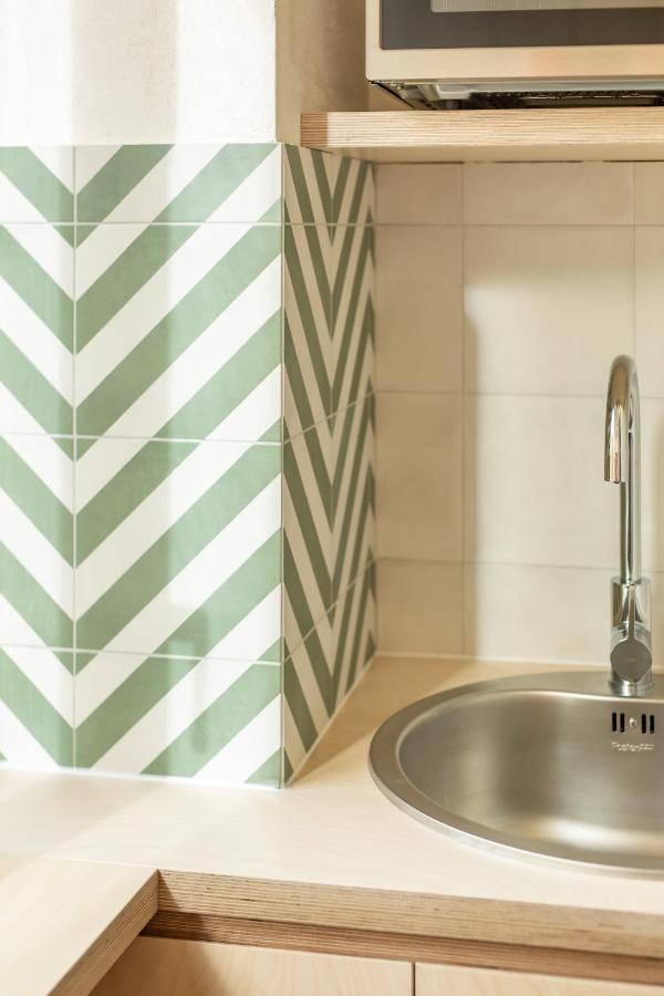 Otium Luxury Studio Apartment Monte di Procida Exterior foto