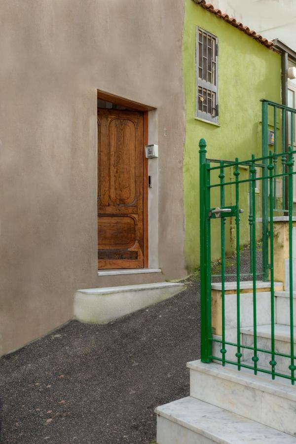 Otium Luxury Studio Apartment Monte di Procida Exterior foto